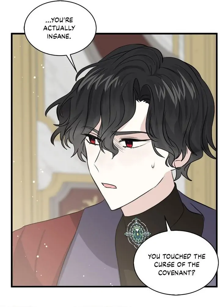 I’m the Ex-Girlfriend of a Soldier chapter 70 - page 39